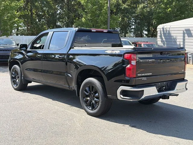 Used 2024 Black Chevrolet LT image 11