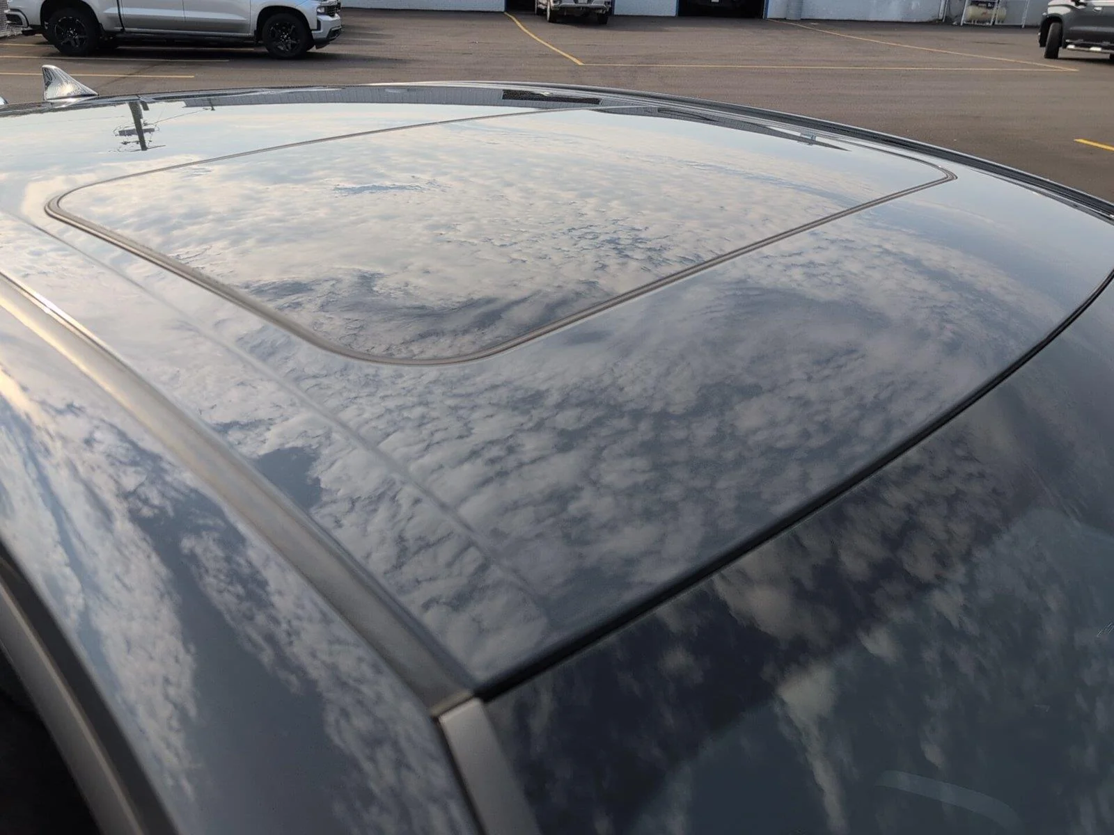 Used 2025 Underground Toyota SE image 39