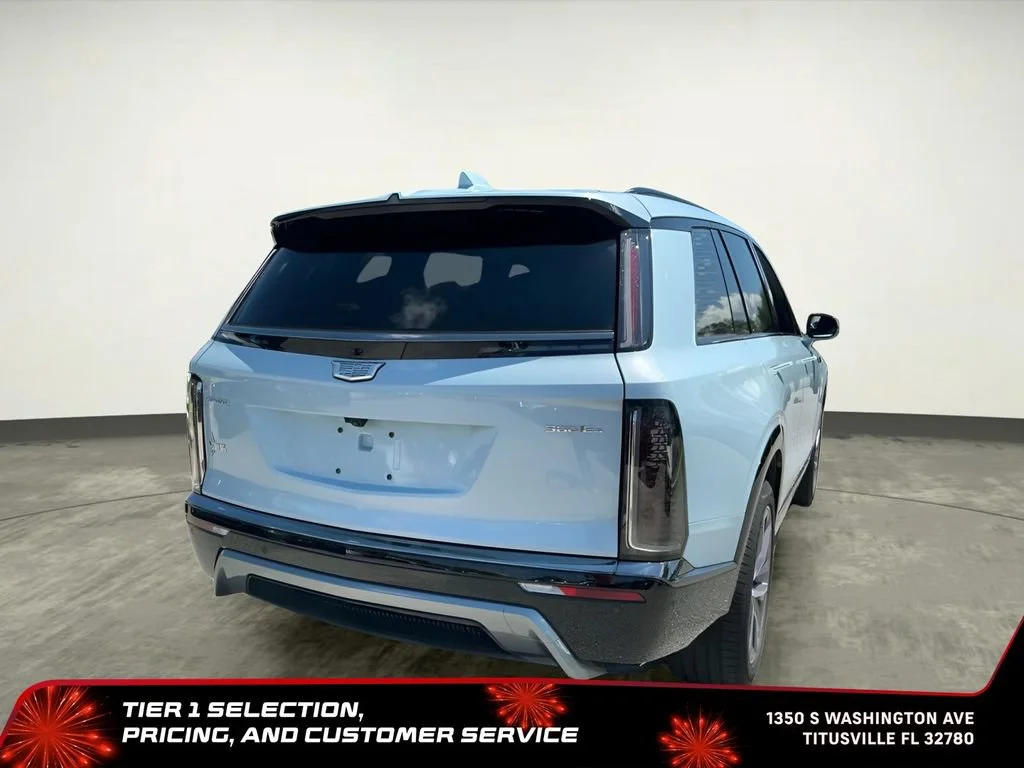 Used 2026 Nimbus Metallic Cadillac Sport image 10