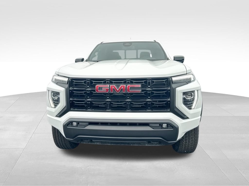 New 2026 Summit White GMC Elevation image 3