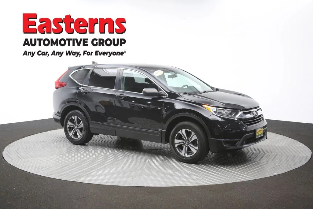 Used 2017 Gray Honda LX image 44