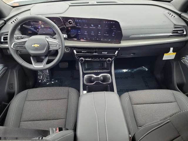 New 2026 Summit White Chevrolet LT image 14