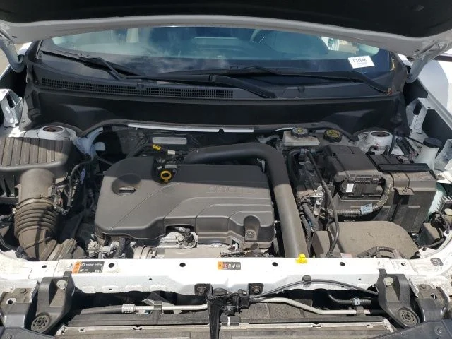 Used 2023 White Chevrolet LT image 12