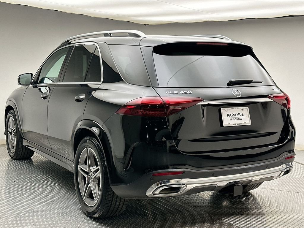 2026 Mercedes-Benz GLE GLE450 - Photo 11
