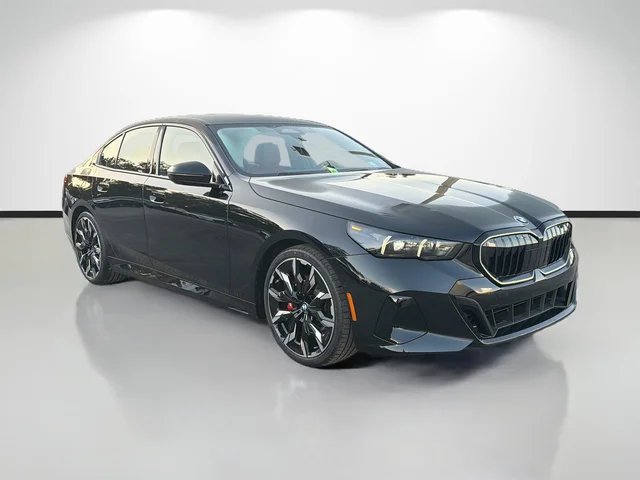 2027 BMW 5 Series 530i
