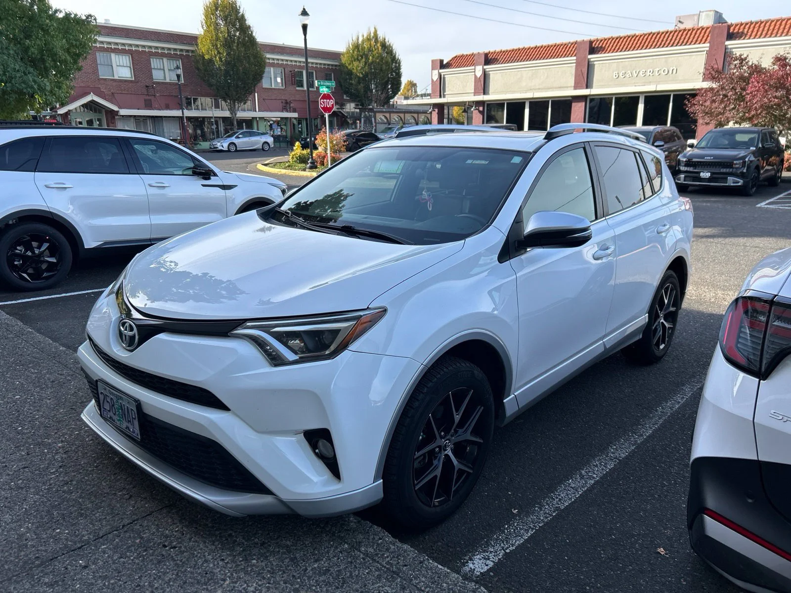 2016 Toyota RAV4