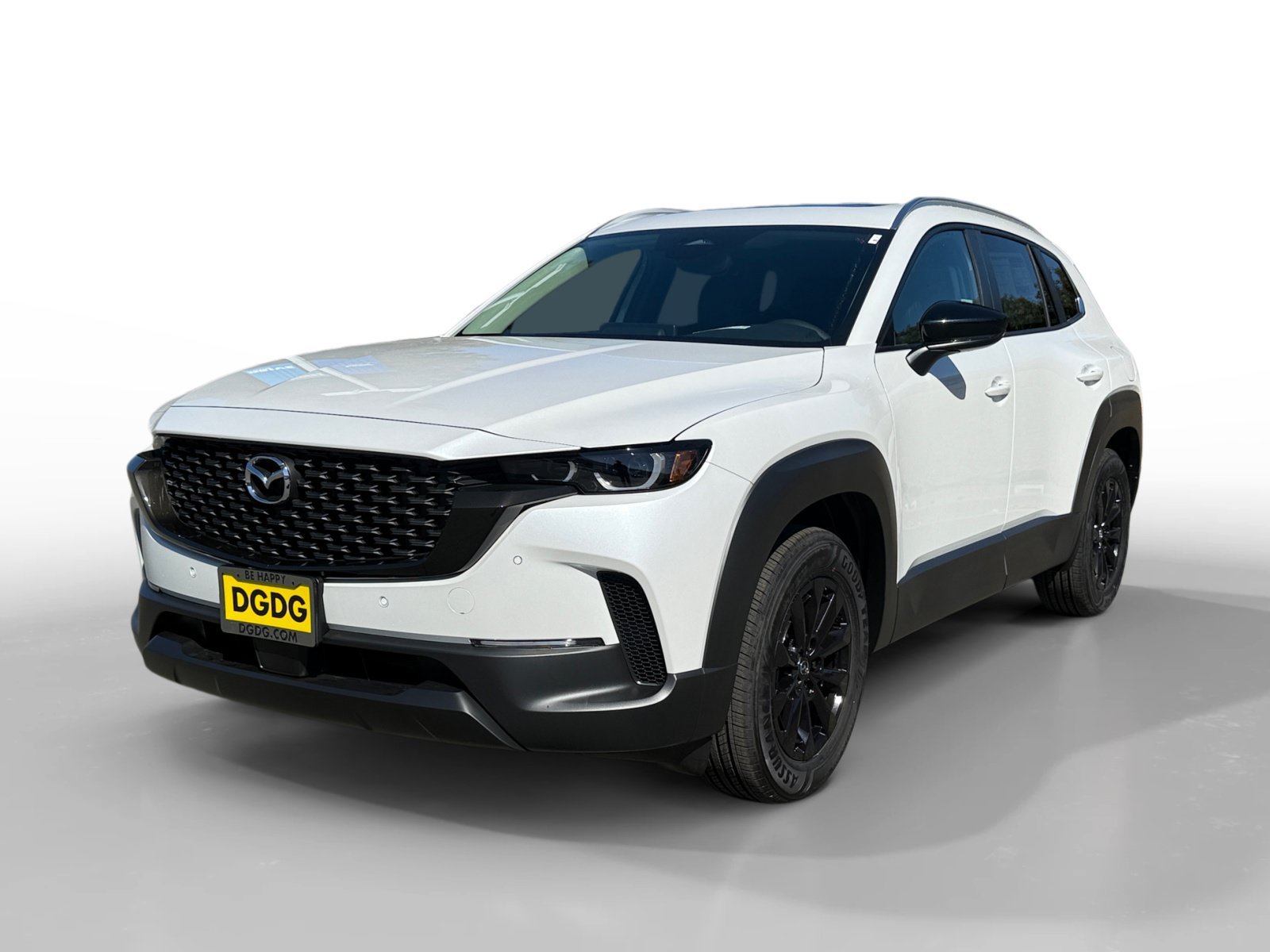 New 2026 Wind Chill Pearl Mazda Preferred image 1