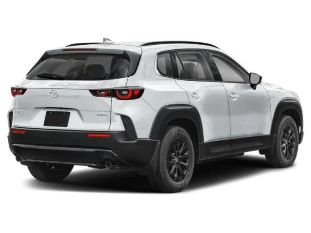 New 2026 Wind Chill Pearl Mazda Premium image 2