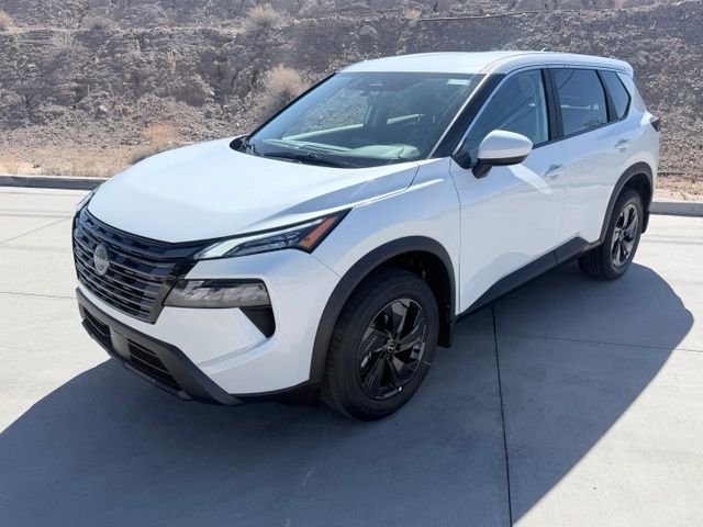 New 2026 White Nissan SV image 1