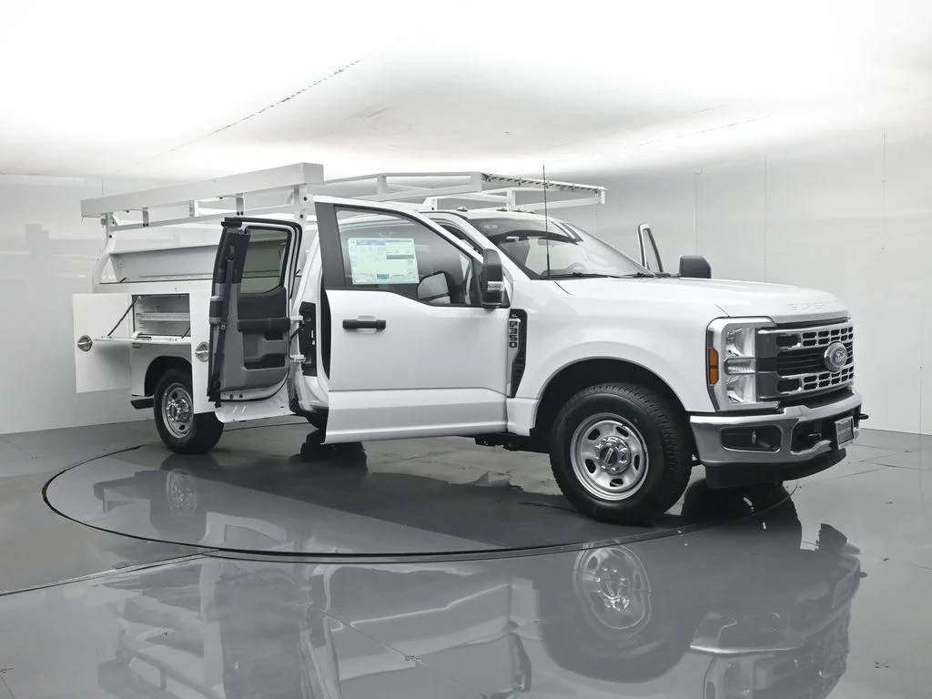 New 2026 White Ford XL image 37