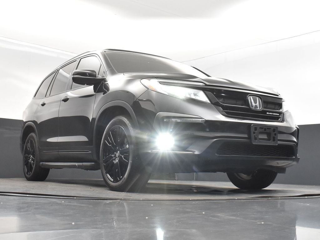 Used 2020 Black Honda Black Edition image 46