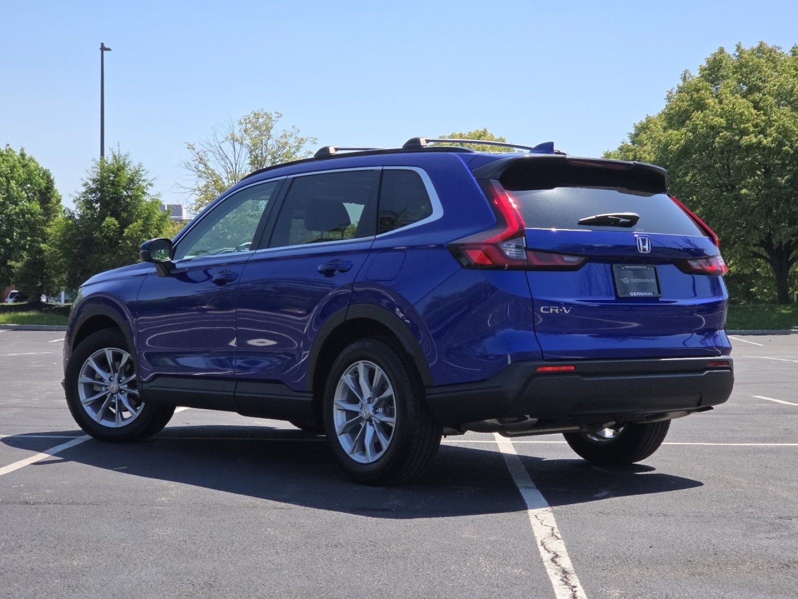 Certified Used 2023 Still Night Pearl Honda EX-L image 18