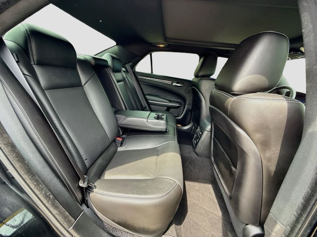 Certified Used 2023 Gloss Black Chrysler 300S image 29