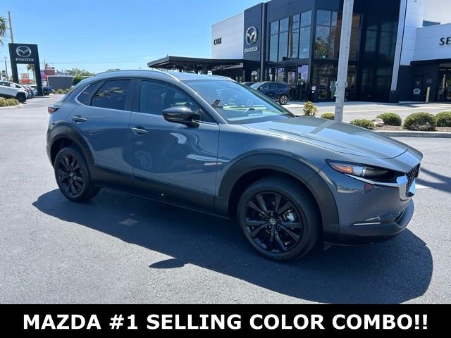 2023 Mazda CX-30 Carbon Edition