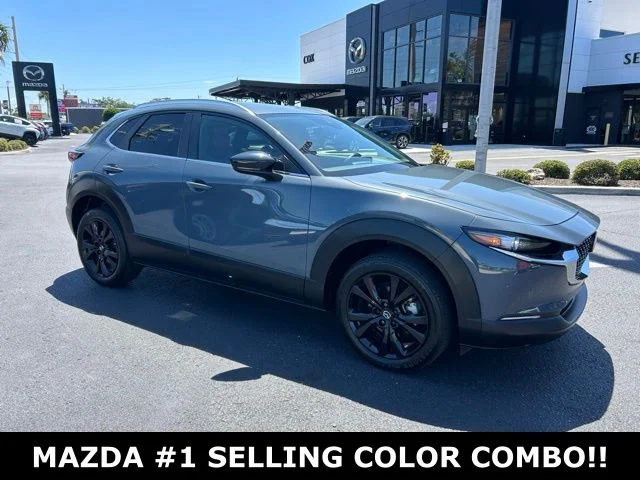 2023 Mazda CX-30 Carbon Edition AWD's photo