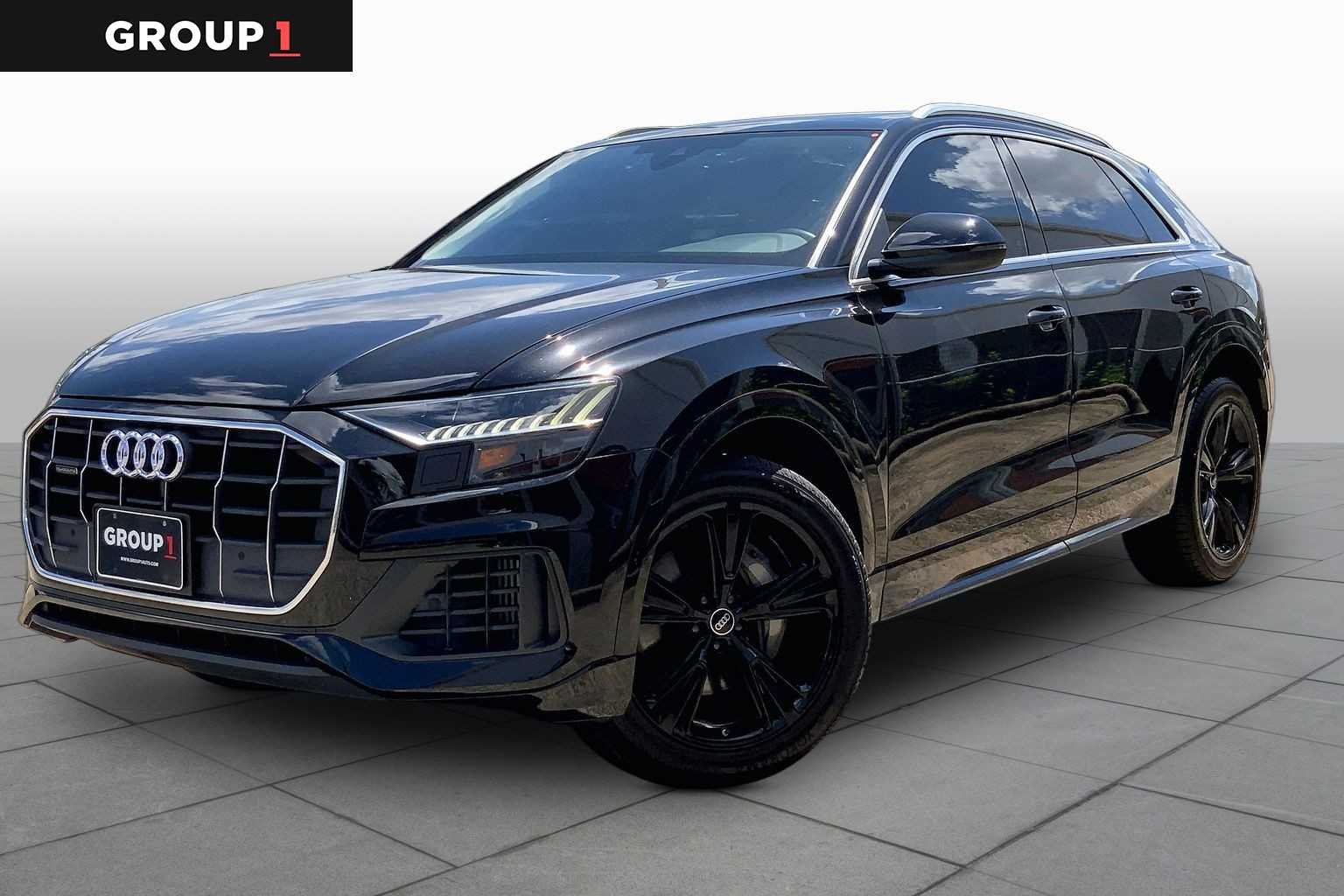 2023 Audi Q8