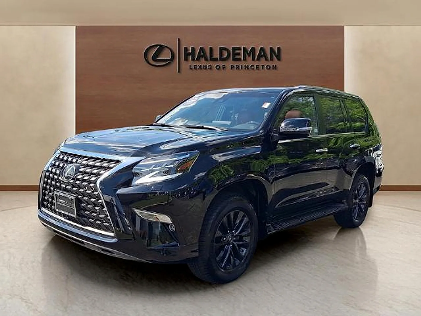 Certified Used 2023 Black Onyx Lexus Premium image 3