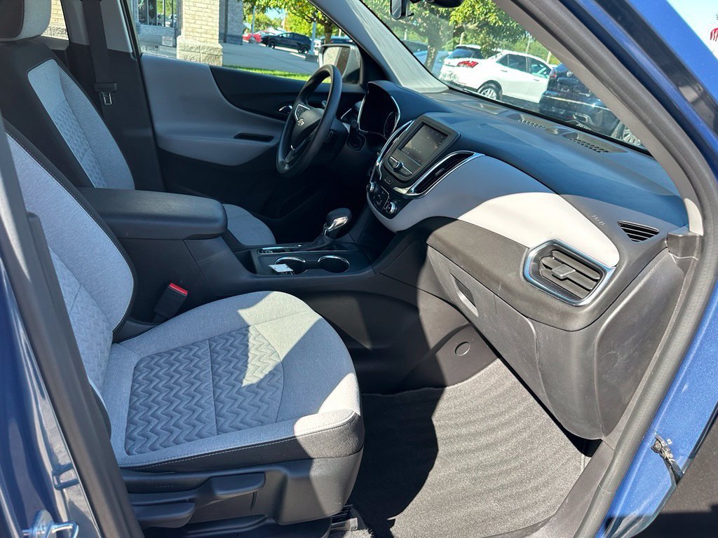 2024 Chevrolet Equinox LS - Photo 27