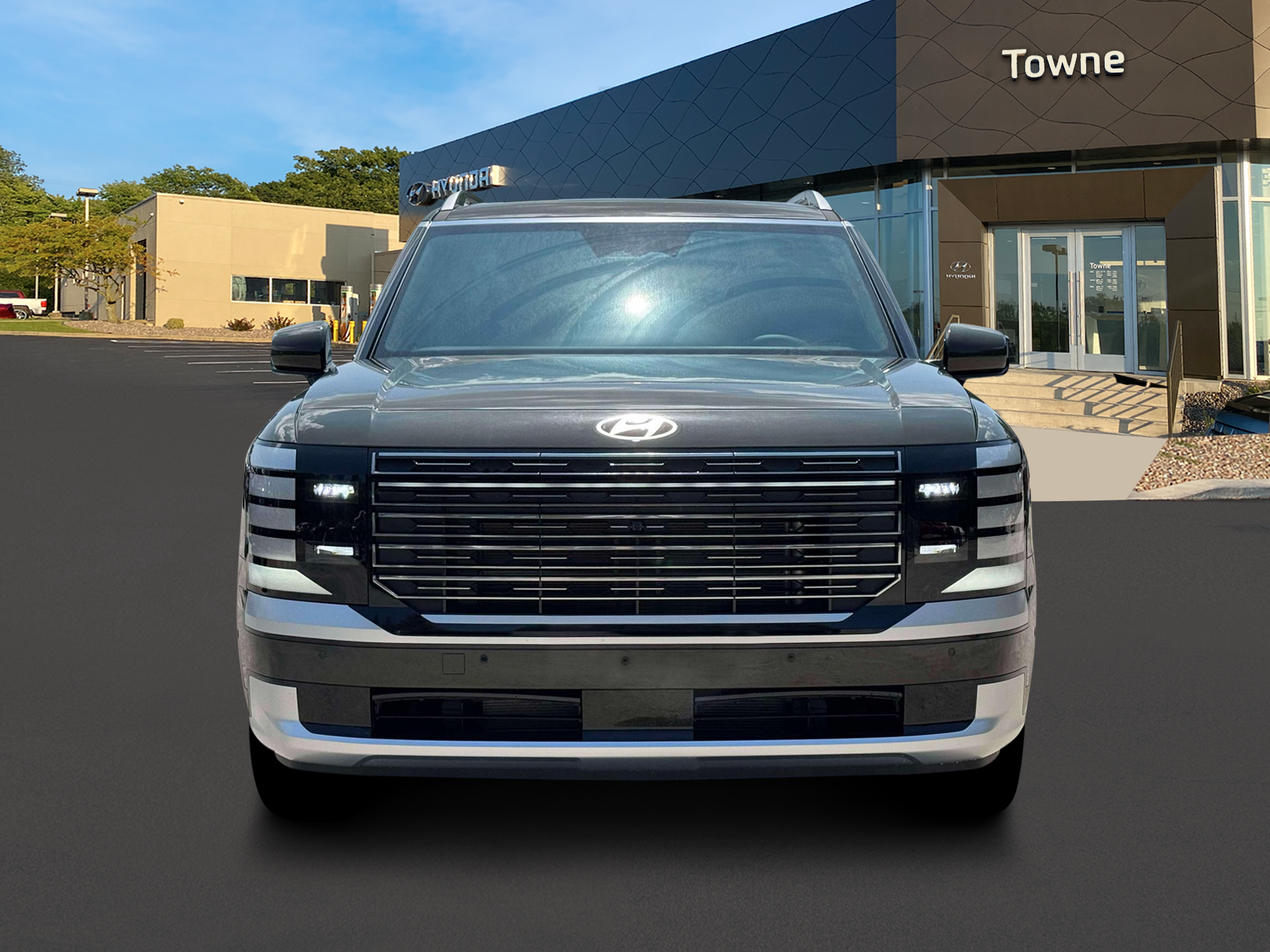 New 2026 Silver Hyundai Calligraphy AWD image 12