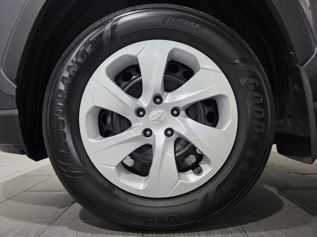 Certified Used 2023 Gray Toyota LE image 22