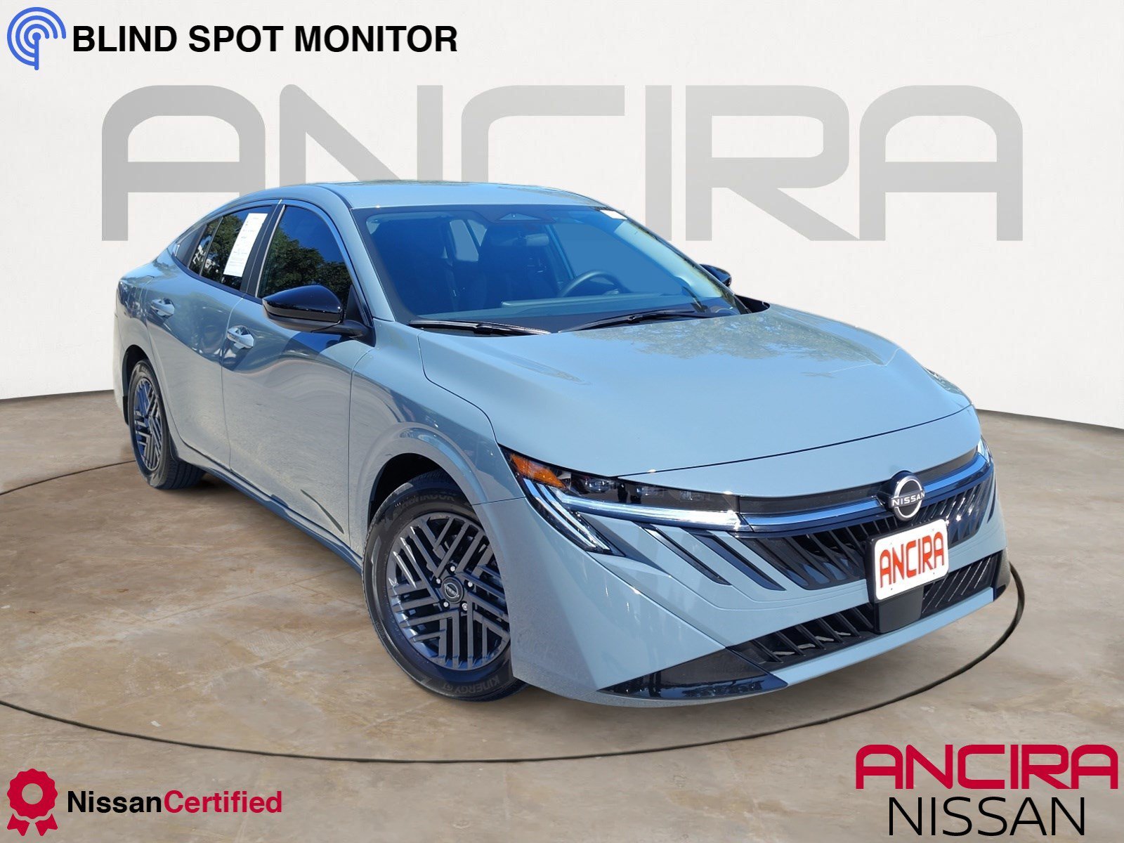 2026 Nissan Sentra