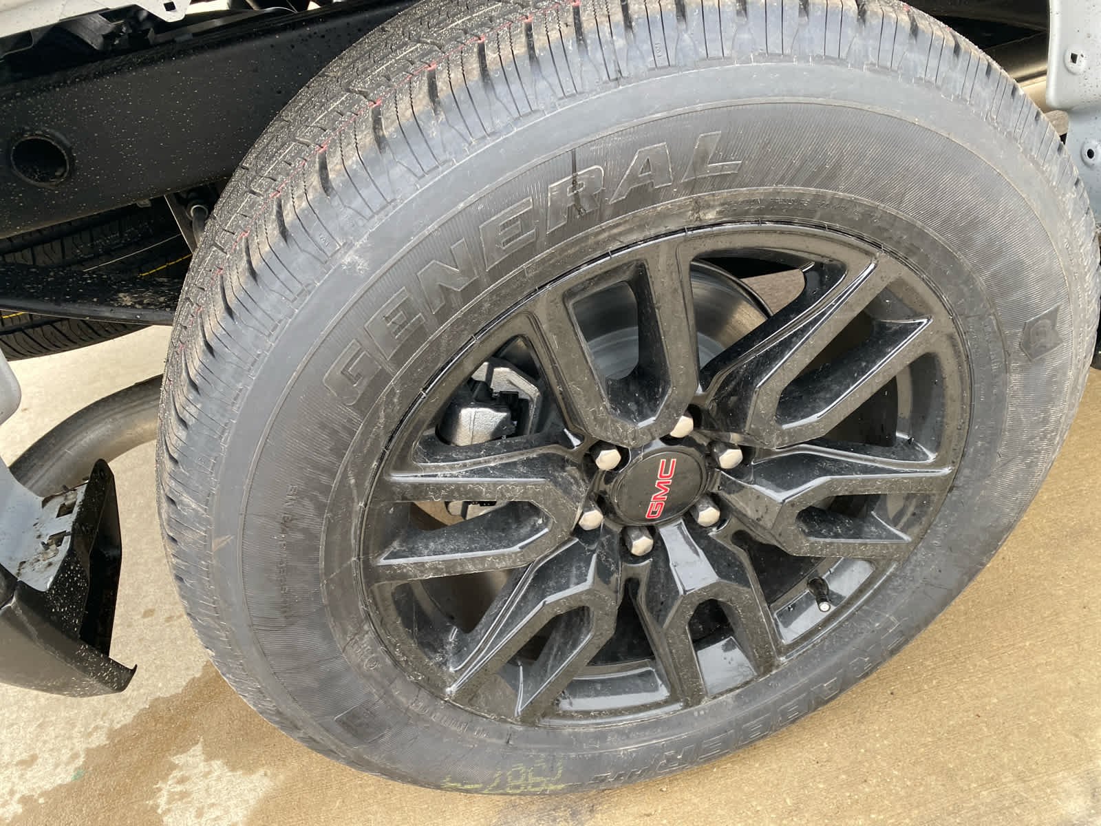 2026 GMC Sierra 1500 Elevation - Photo 25