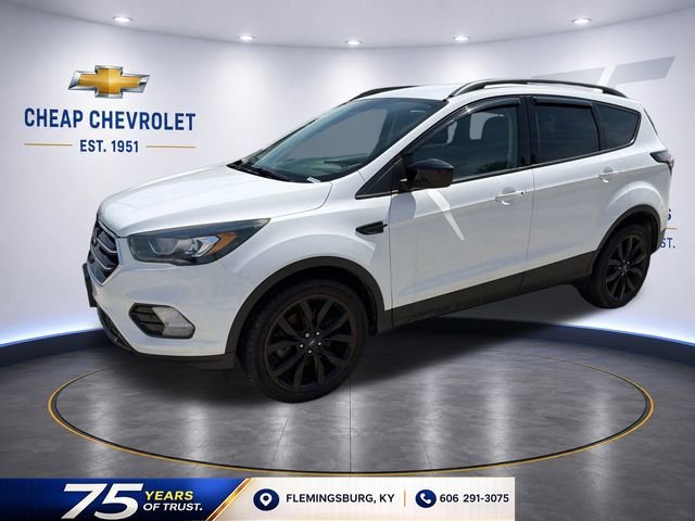 2018 Ford Escape SE 4WD's photo
