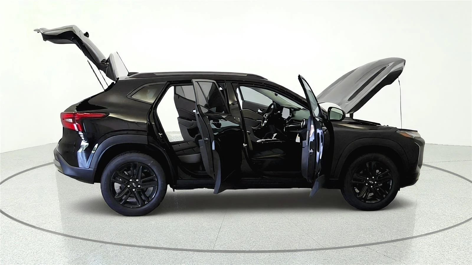 New 2026 Mosaic Black Metallic Chevrolet ACTIV image 12