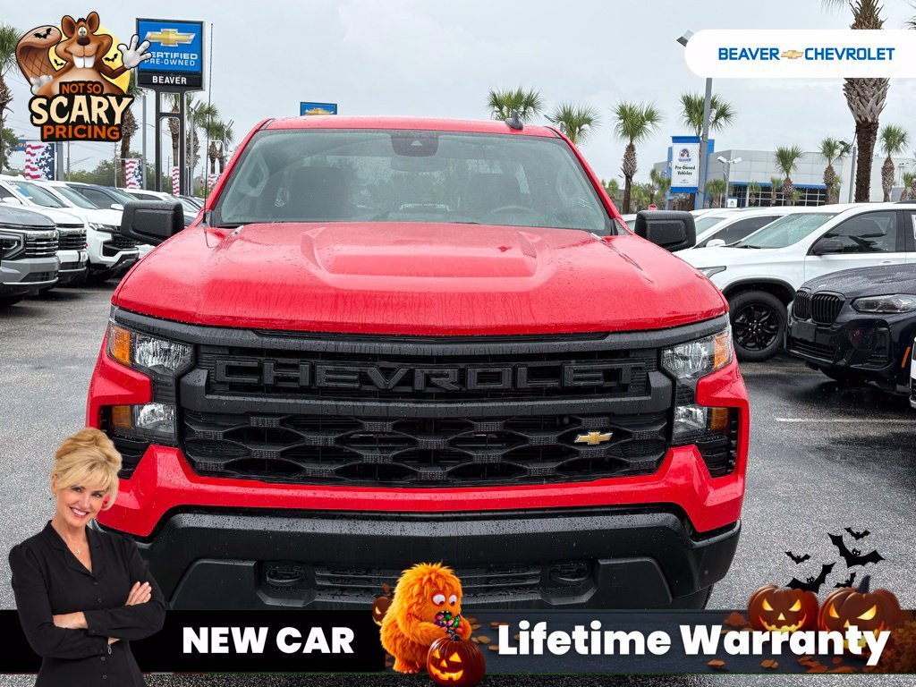 2026 Chevrolet Silverado 1500 Work Truck - Photo 3