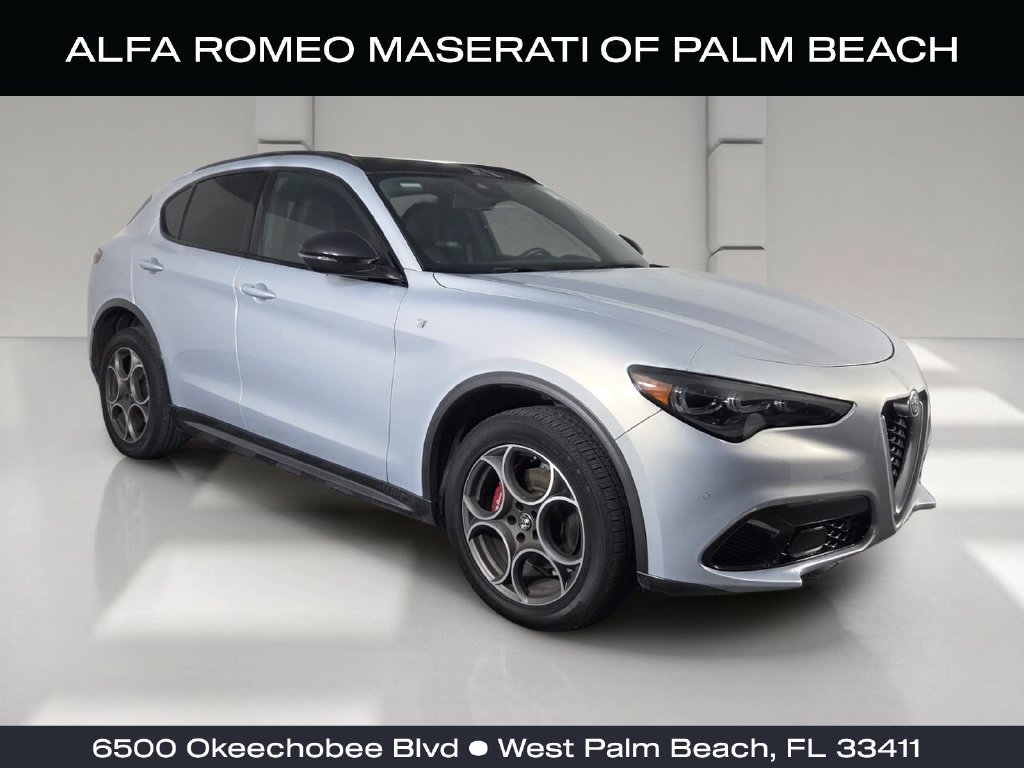 2024 Alfa Romeo Stelvio