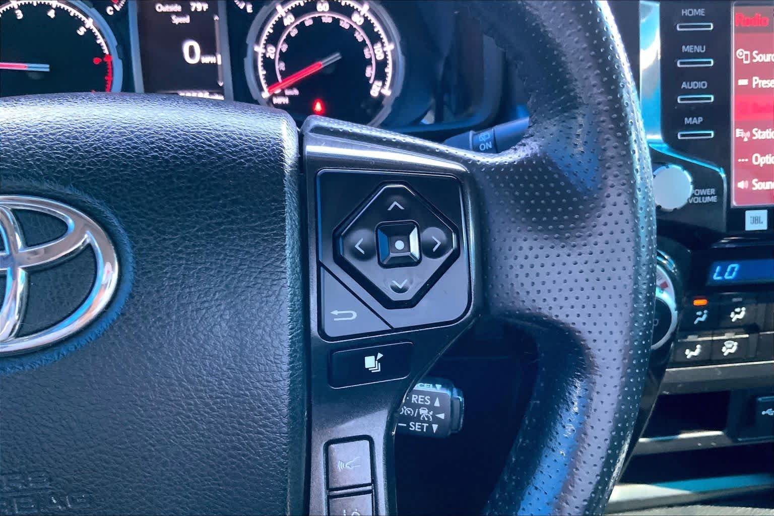 Certified Used 2023 Solar Octane Toyota TRD Pro image 25