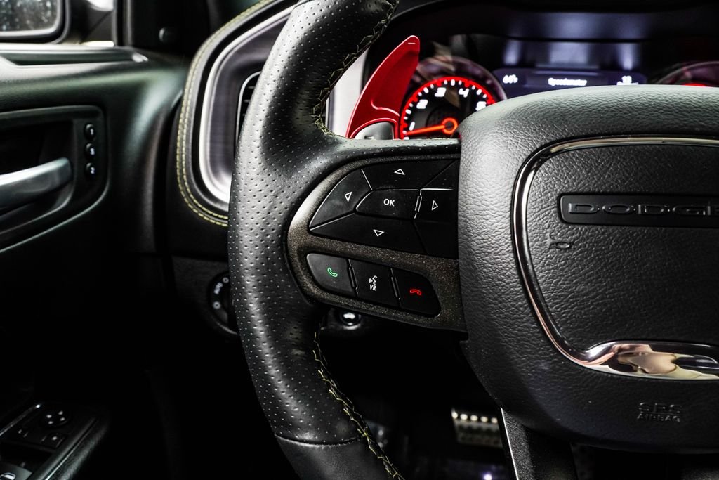 Used 2023 Green Dodge R/T Scat Pack image 37
