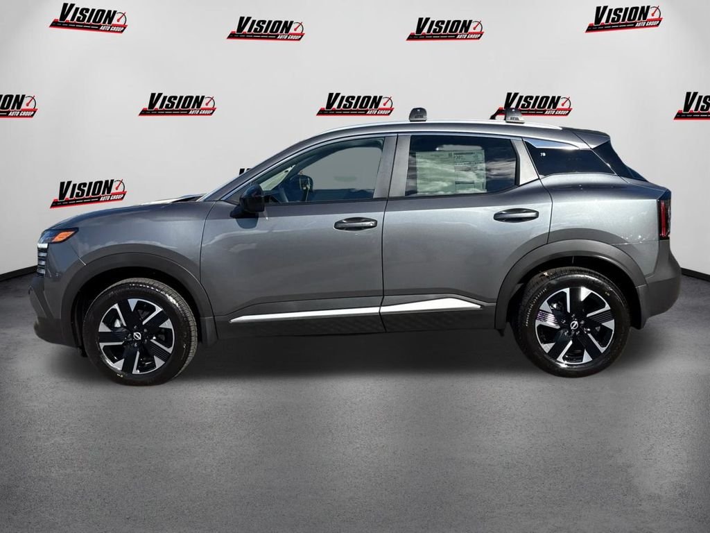 2026 Nissan KICKS SV AWD - Photo 8