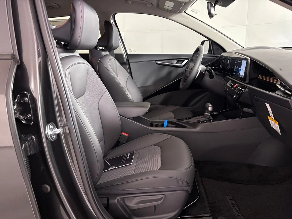 New 2026 Interstellar Gray Kia EX image 43