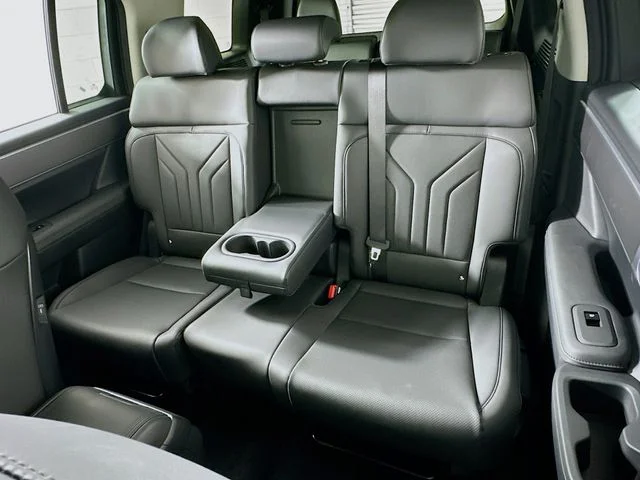 New 2026 Green Hyundai SEL image 11