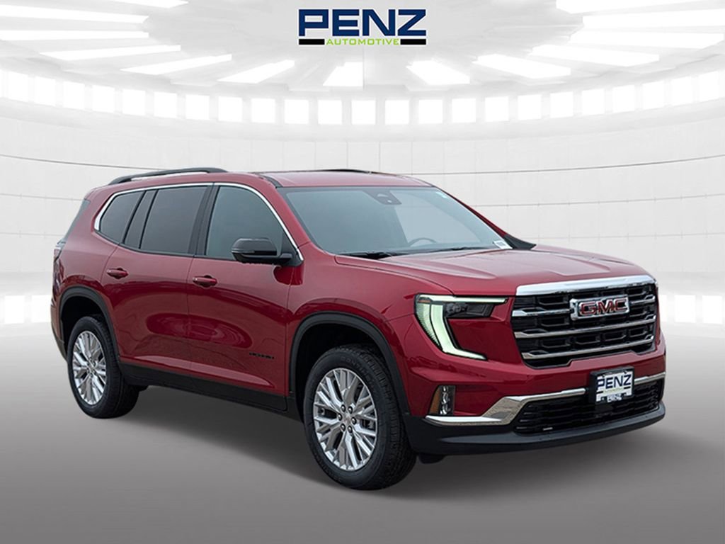 2026 GMC Acadia Elevation AWD's photo