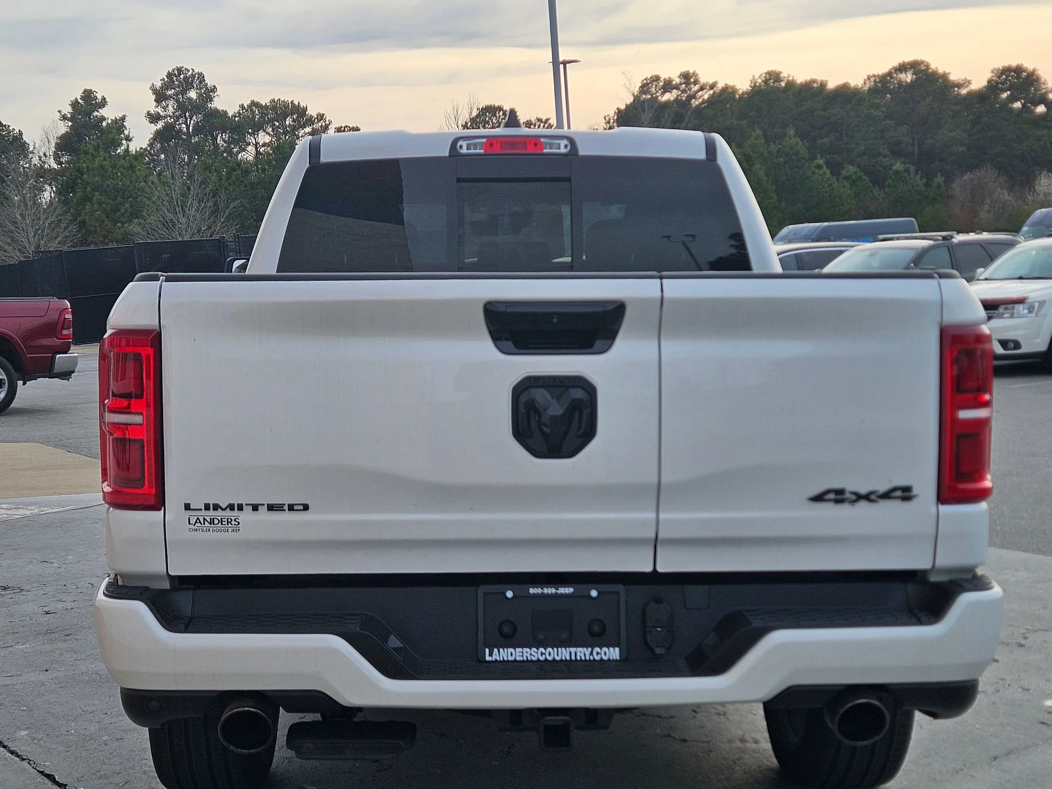 2026 RAM 1500 Limited - Photo 6