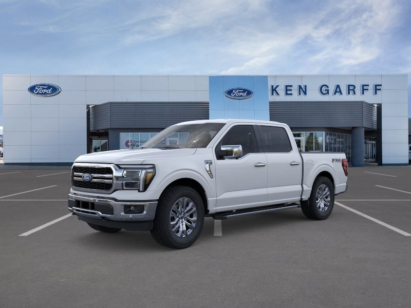 2026 Ford F-150 Lariat 4x4 SuperCrew 5-1/2 Box's photo