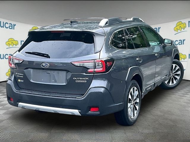 Used 2024 Gray Subaru Touring image 13