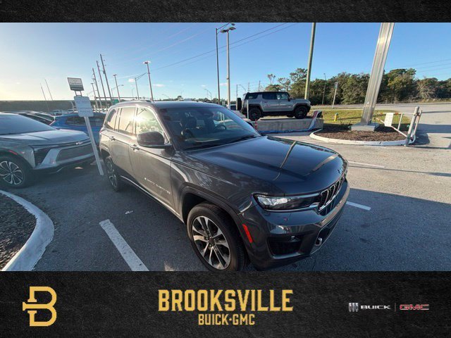 2022 Jeep Grand Cherokee