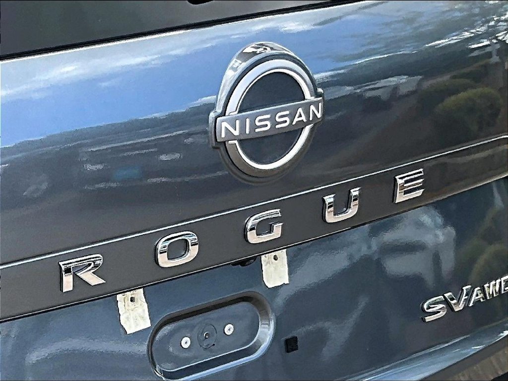 Certified Used 2023 Gray Nissan SV image 29
