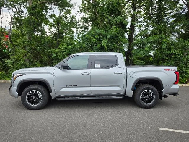New 2026 Celestial Silver Metallic Toyota SR5 image 3