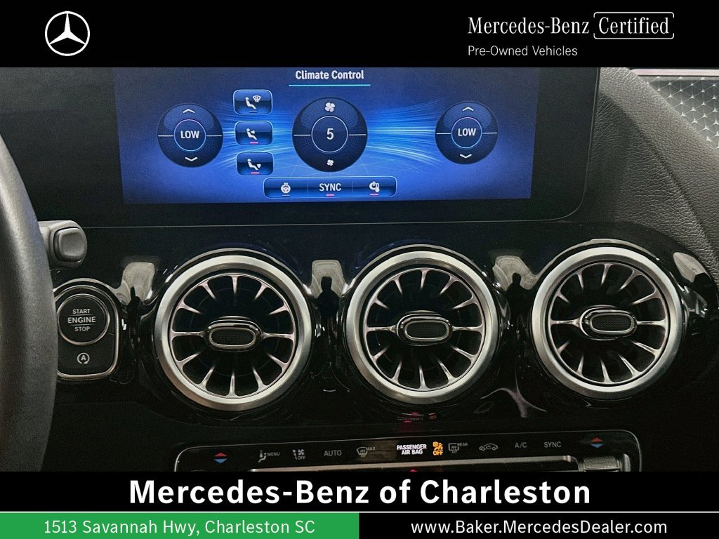 Used 2025 Black Mercedes-Benz GLA 250 image 16