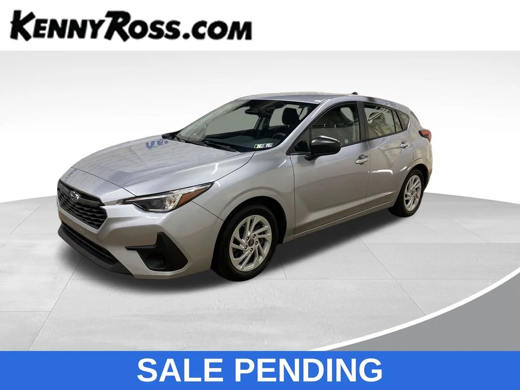 2024 Subaru Impreza