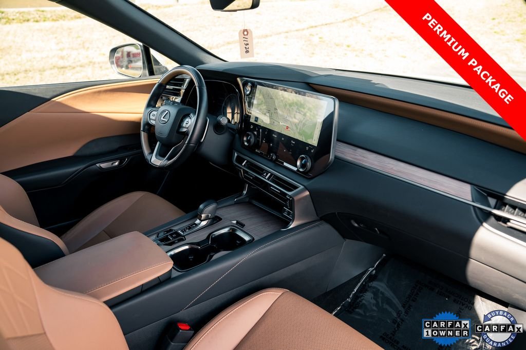 2024 Lexus RX 350 - Photo 11