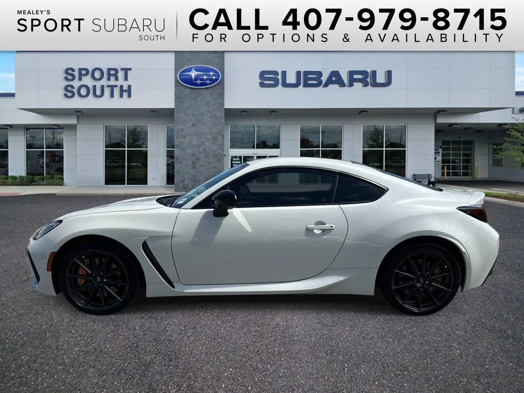 New 2026 CRYSTAL WHITE PEARL Subaru tS image 7