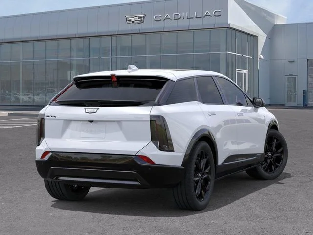 New 2027 White Cadillac Sport image 4