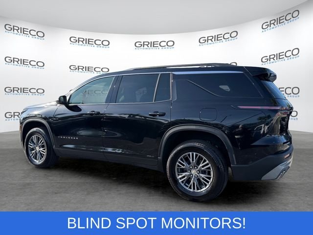 Used 2025 Black Chevrolet LT image 5