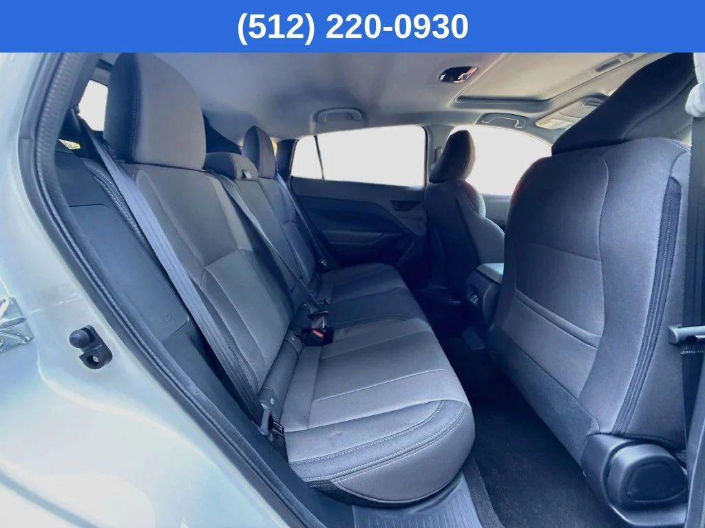 New 2026 White Subaru Premium image 34