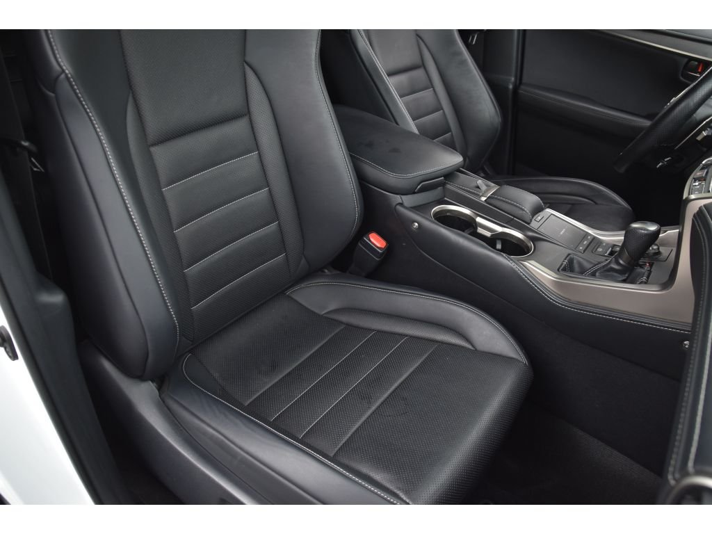 Used 2020 Ultra White Lexus F SPORT image 30
